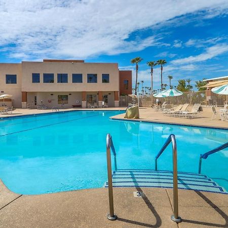 Mesa Vacation Rental With Pool And Golf Course Access Exterior photo