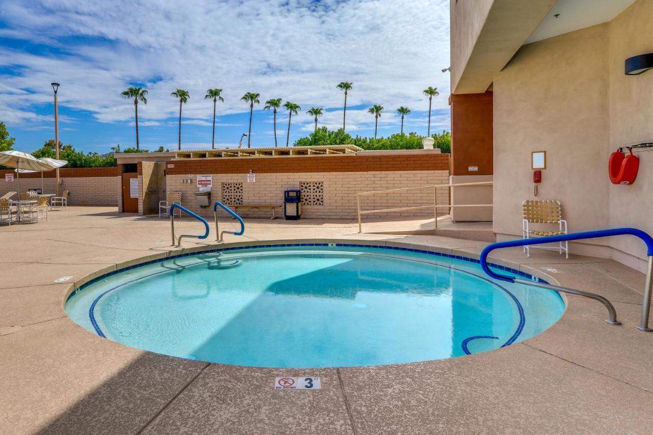 Mesa Vacation Rental With Pool And Golf Course Access Exterior photo